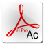 App Acrobat Pro Icon 64x64 png